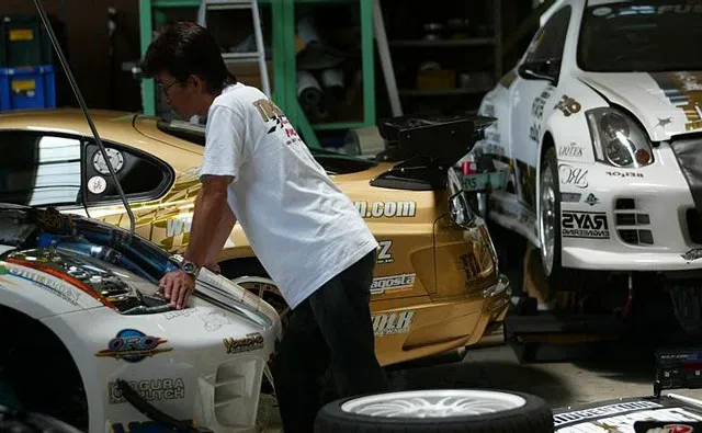 Titip Jepang-Top Secret