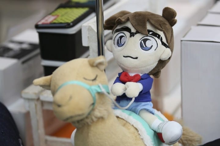 Titip Jepang-Gosho Aoyama Manga Factory