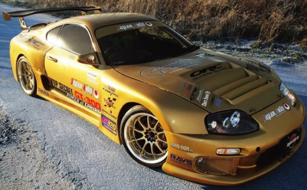 Titip Jepang-Top Secret