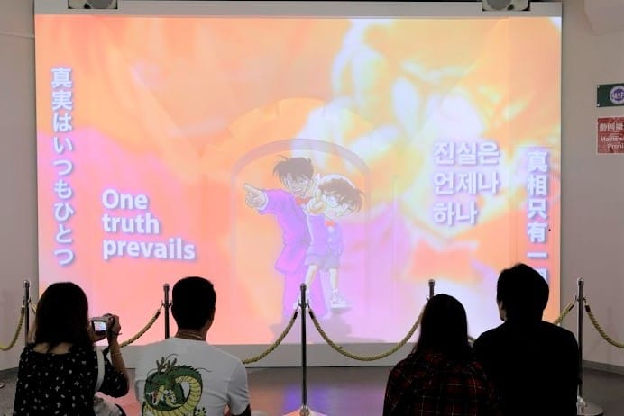 Titip Jepang-Manga Gosho Aoyama factory