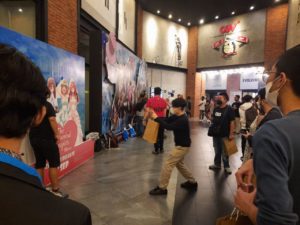 Titip Jepang - Fan's Screening