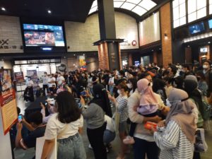 Titip Jepang - Fan's Screening