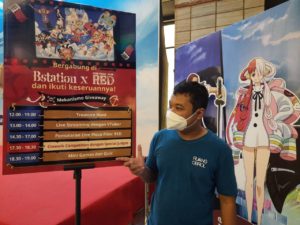 Titip Jepang - Fan's Screening