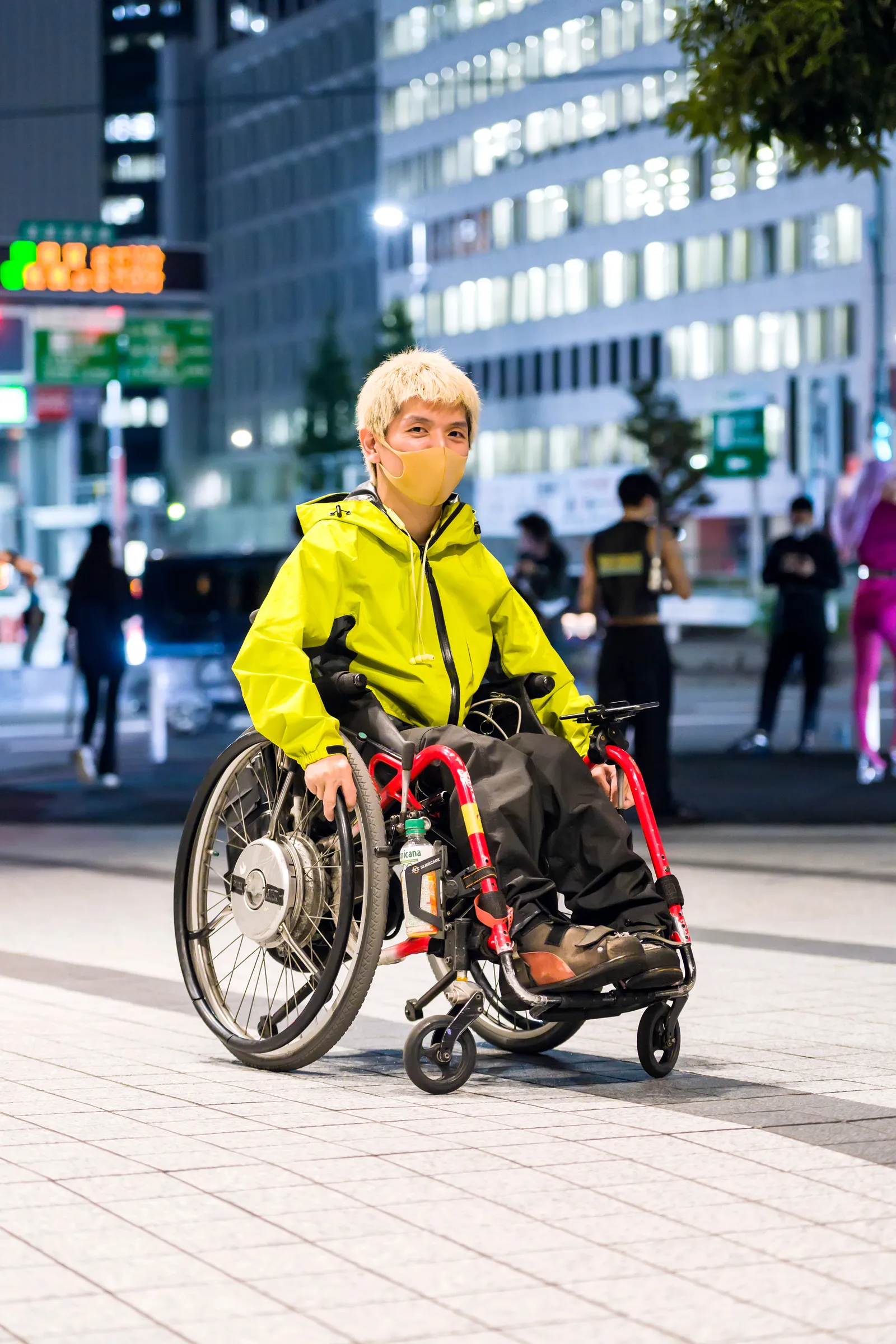 Titip Jepang-Tokyo fashion week