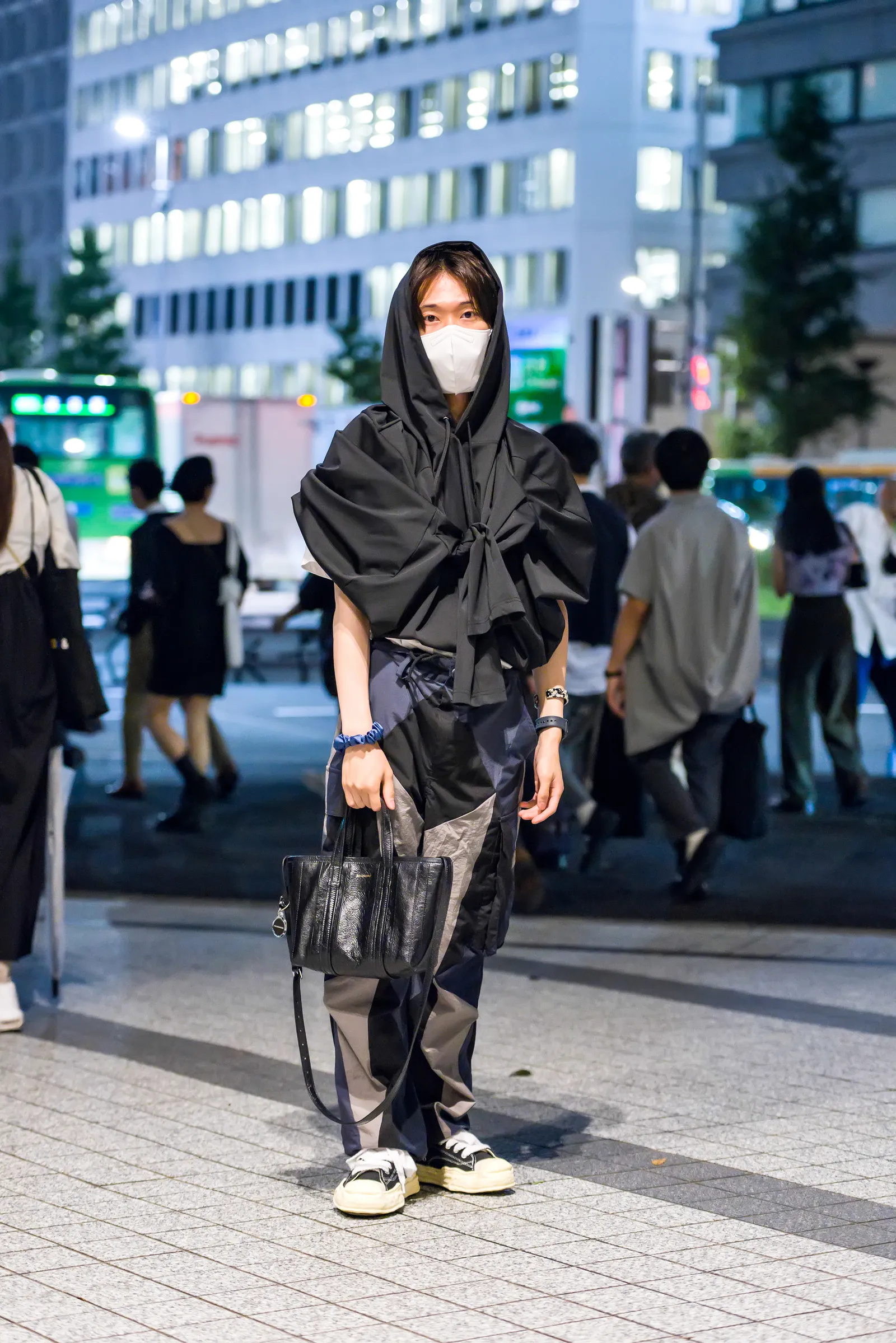Titip Jepang-Tokyo fashion week