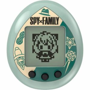 [Toys] SPY x FAMILY Tamagotchi Spy Green