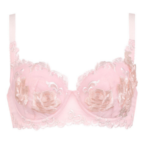 The Rose of Versailles x Salute Lift The Bust Clearly PI [Lift-up Type] 3/4 Cup Bra