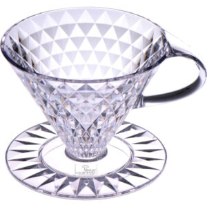 Key Coffee Noi Crystal Dripper