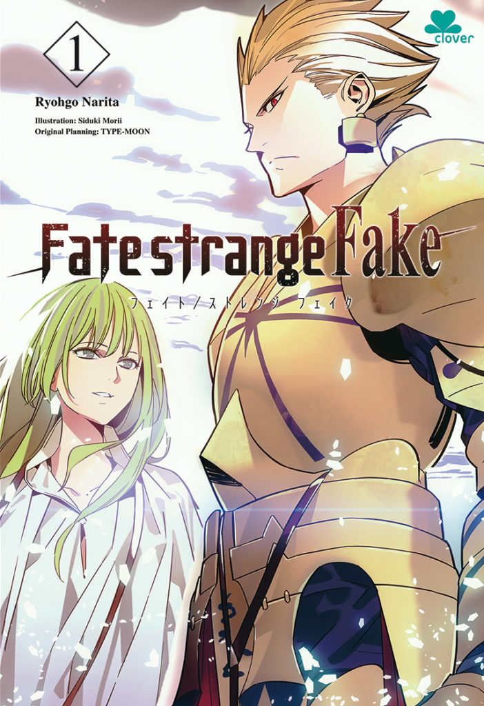 Titip Jepang - Komik Fate Strange Fake