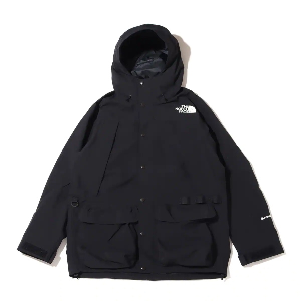 THE NORTH FACE CR STORAGE JACKET BLACK - TITIP JEPANG