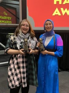 Titip Jepang-Harvey Awards