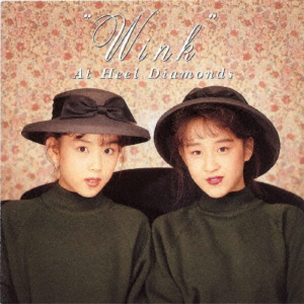 [CD] Wink - At Heel Diamonds