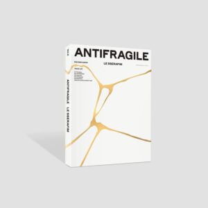 [CD] LE SSERAFIM-ANTIFRAGILE