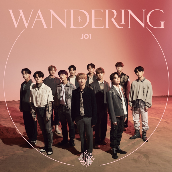 [CD] JO1 - WANDERING Type B [Include Photobook] - TITIP JEPANG