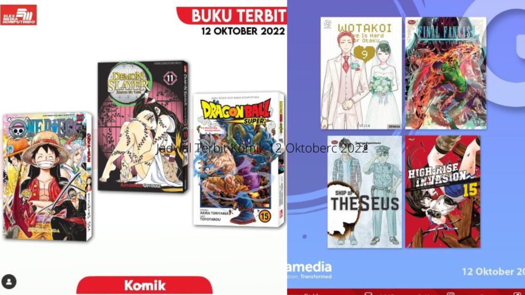 Penjualan Komik Jujutsu Kaisen Di Indonesia Capai 100 Ribu Eksemplar