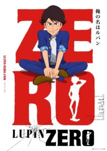Titip Jepang-Lupin Zero