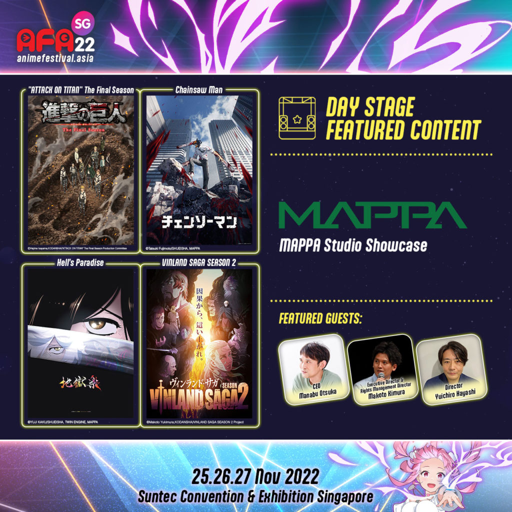 Titip Jepang - Anime Festival Asia