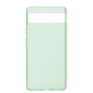 Google Pixel 6a case Seafoam