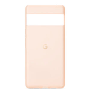 Google Pixel 6 Pro case Golden Glow