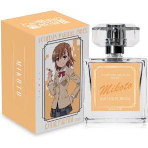 [Perfume] Toaru Majutsu no Index Eau de Parfum (Mikoto)