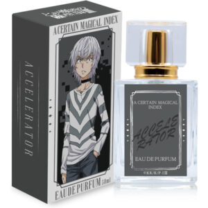 [Perfume] Toaru Majutsu no Index Eau de Parfum (Accelerator)