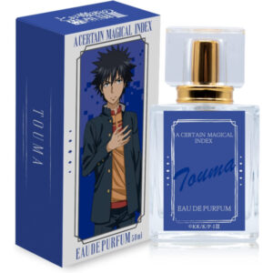 [Perfume] Toaru Majutsu no Index Eau de Parfum (Touma)