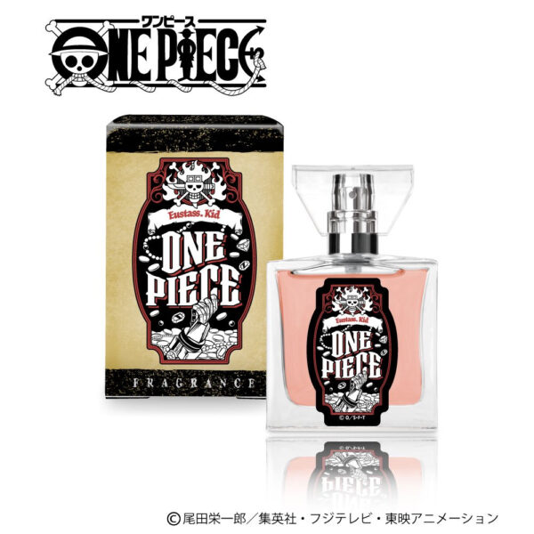 [Perfume] ONE PIECE Fragrance Eustass Kid