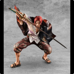 Portrait.Of.Pirates “Playback Memories” Red-Haired Shanks