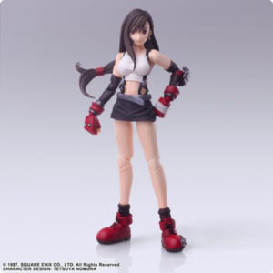 SQUARE ENIX Final Fantasy VII Bring Arts Tifa Lockhart