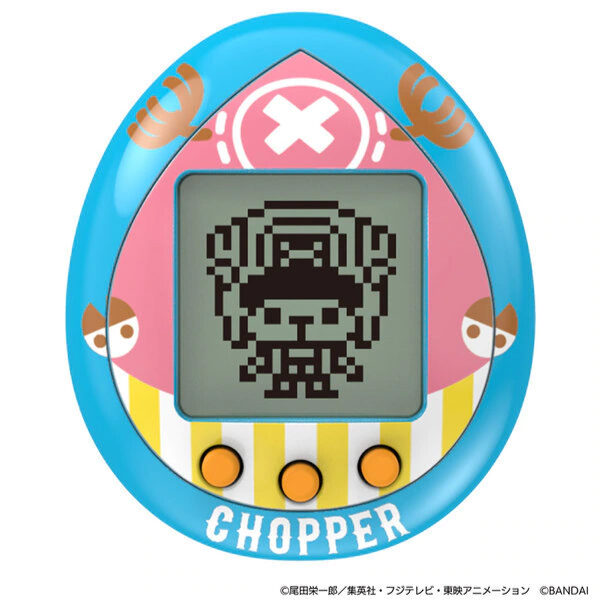 [Toys] Tamagotchi nano One Piece Chopper special color