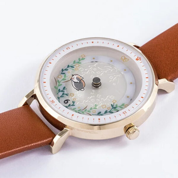 [Watch] Super Groupies x Natsume Yuujinchou model Watch