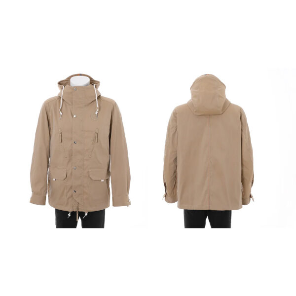 [Watch] Super Groupies x Natsume Yuujinchou model Mountain Parka