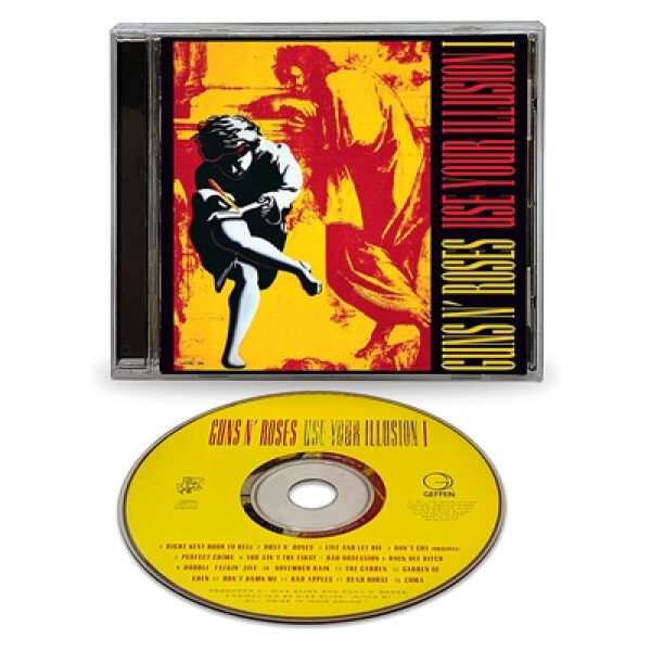 [CD] Guns n' Roses - Use Your Illusion I