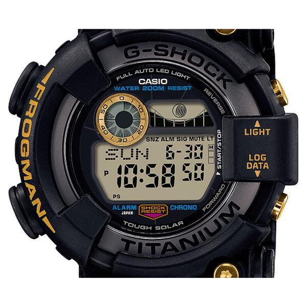 [Watch] Casio G-Shock Master of G Frogman 30th Anniversary