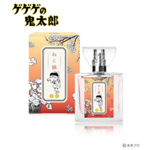 [Perfume] Gegege no Kitaro Fragrance Neko Musume