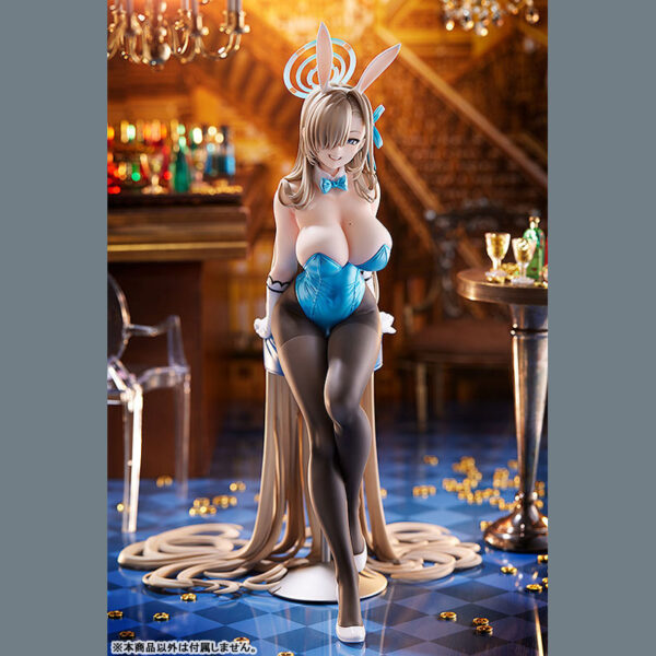 [Figure] [Limited] -Blue Archive- Asuna Ichinose (Bunny Girl) 1/7