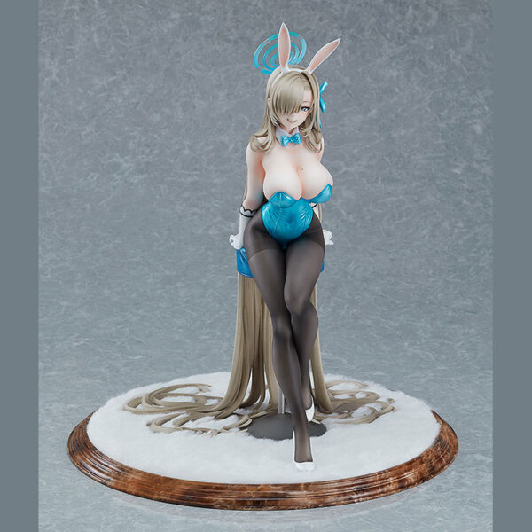 [Figure] [Limited] -Blue Archive- Asuna Ichinose (Bunny Girl) 1/7