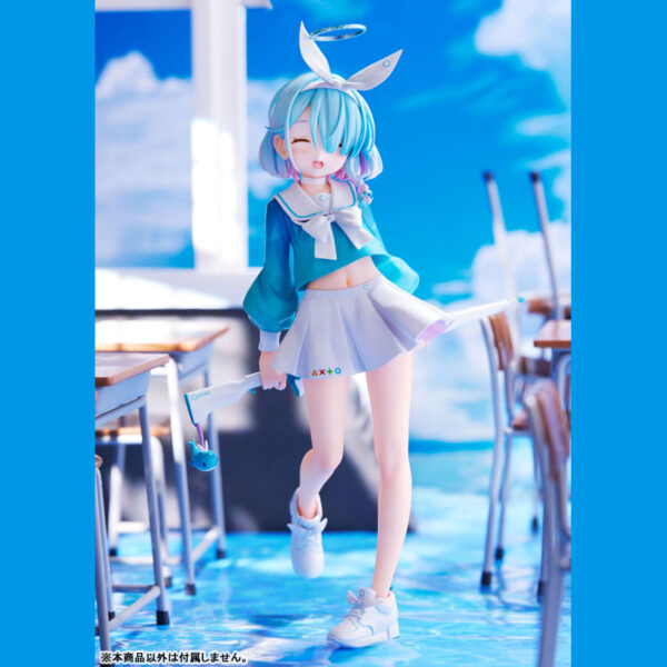 [Figure] [AmiAmi Limited] Blue Archive "Arona" 1/7 with Tapestry