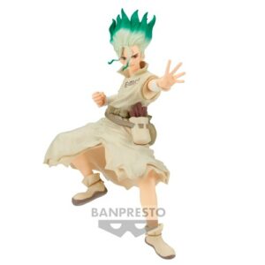 DR. STONE FIGURE OF STONE WORLD SENKU ISHIGAMI II