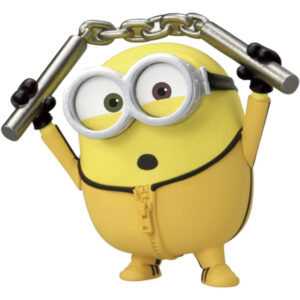 Minion Hatakore Minion 06. Bob (Kung Fu)