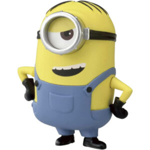 Minion Hatakore Minion 01. Stuart