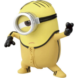 Minion Hatakore Minion 07. Stuart (Kung Fu)