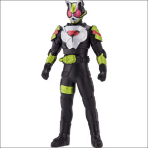 Kamen Rider Tycoon Ninja Form