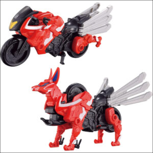 Kamen Rider Geats Revolve Change Figure Boost Striker Entry Set