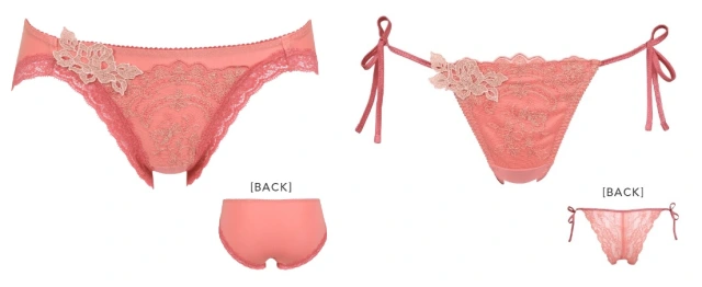 Titip Jepang-Lingerie Rose of Versailles