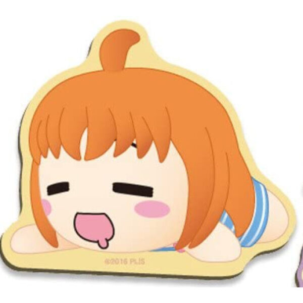 SEGA Nesoberi Magnet Takami Chika Pajama ver.