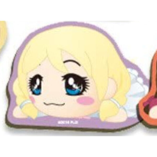 SEGA Nesoberi Magnet Ohara Mari Pajama ver.