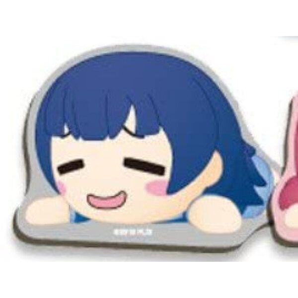 SEGA Nesoberi Magnet Tsushima Yoshiko Pajama ver.