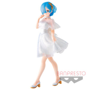 Banpresto Rem Serenus Couture