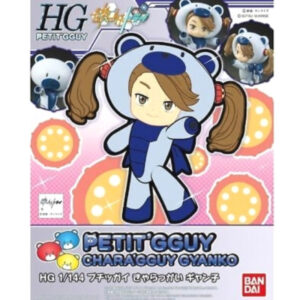 PETIT'GGUY CHARA'GGUY GYANKO BANDAI